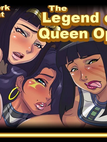 Legend Of Queen Opala II CG Scenes